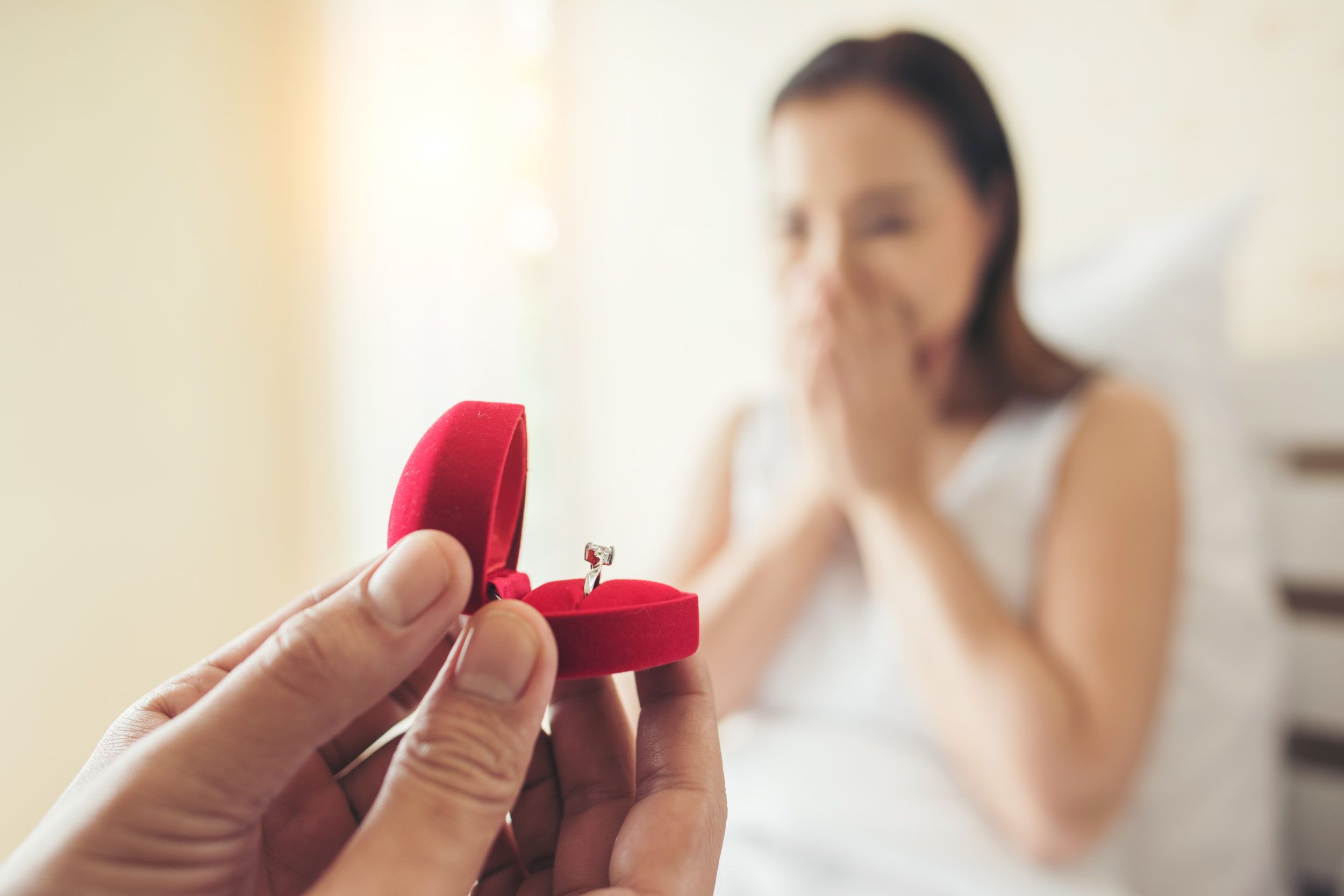 Miedo al matrimonio