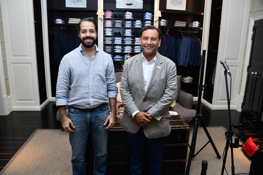 United Brands fortalece presencia en RD con alianza con Hackett 2 0 1 1