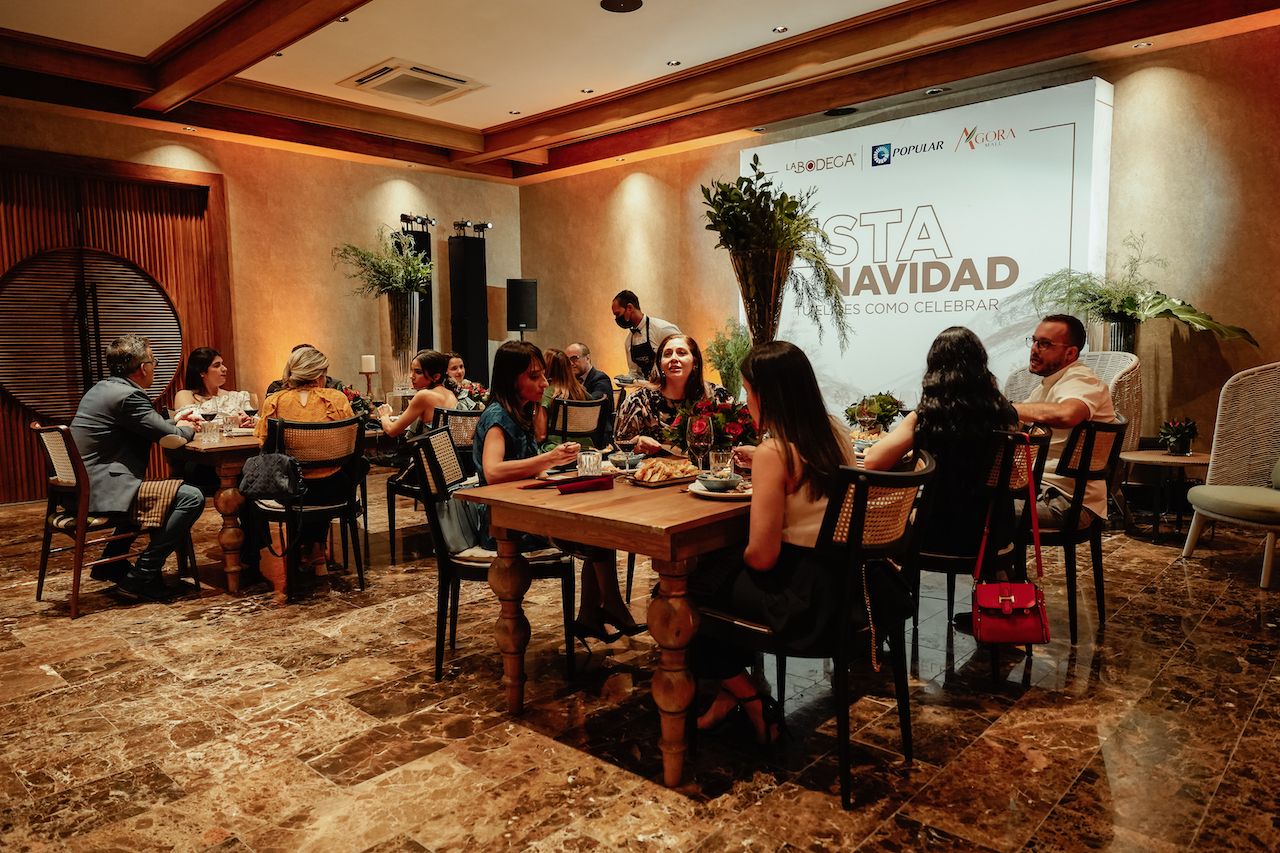 4. Foto del evento