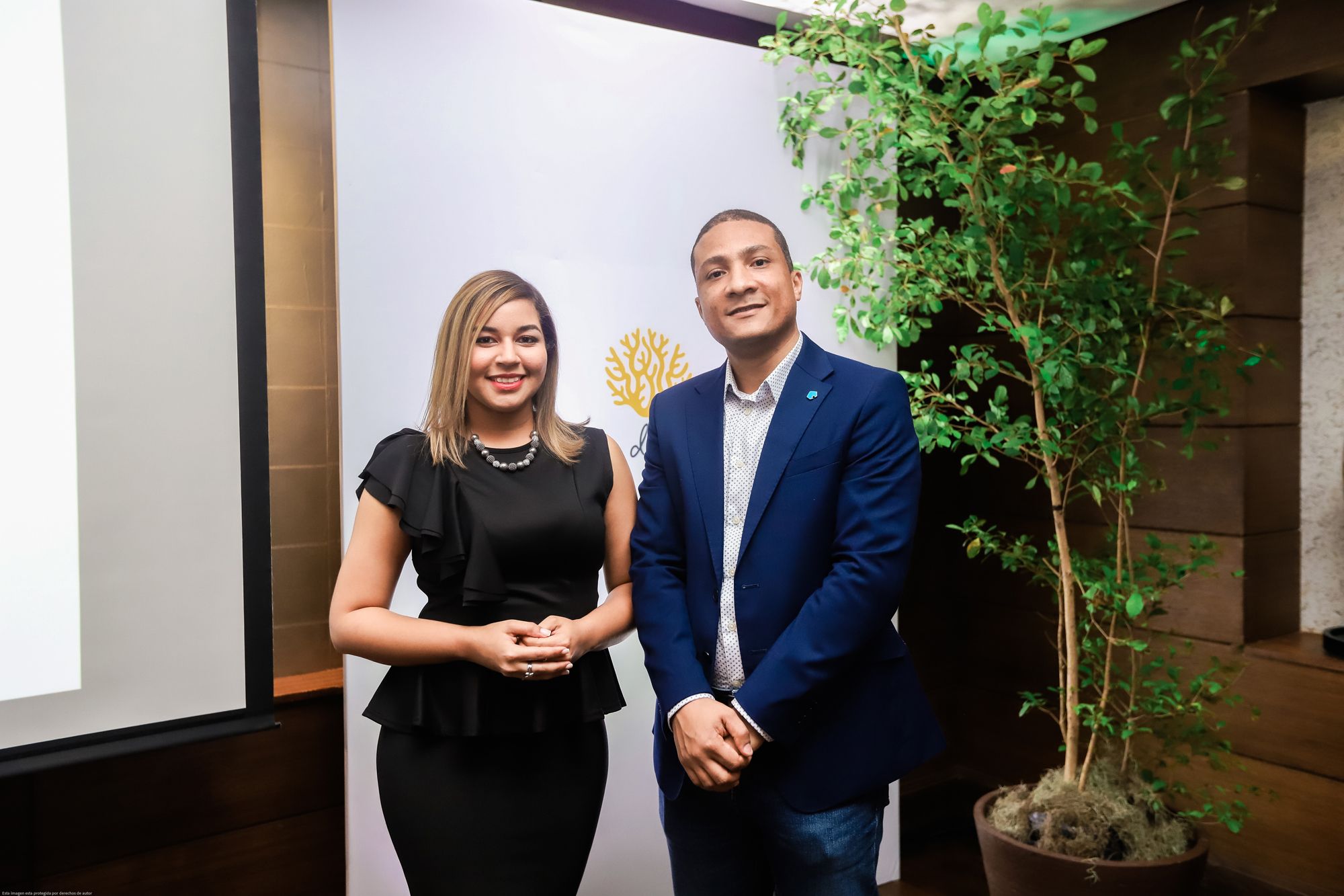 Anuncian “Corales del Caribe”, proyecto que consolida el desarrollo de Santo Domingo Este 2 Jhanna Morel y Rafael Marques