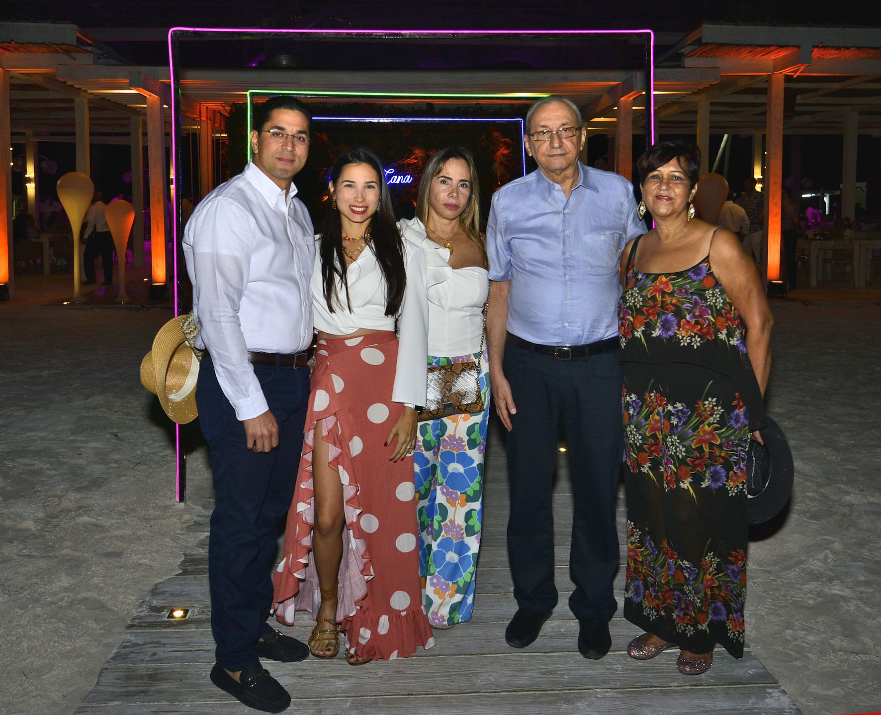 Jorge Subero Medina Alejandra Díaz Grasibel Jiménez Jorge Subero Isa y Francia Medina