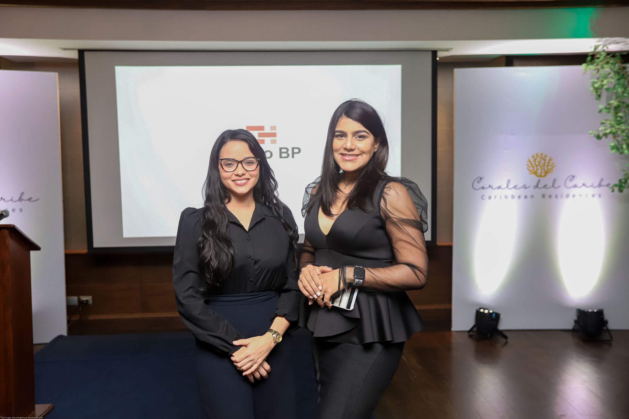 Anuncian “Corales del Caribe”, proyecto que consolida el desarrollo de Santo Domingo Este 1 Keysi Santana y Francina Socias
