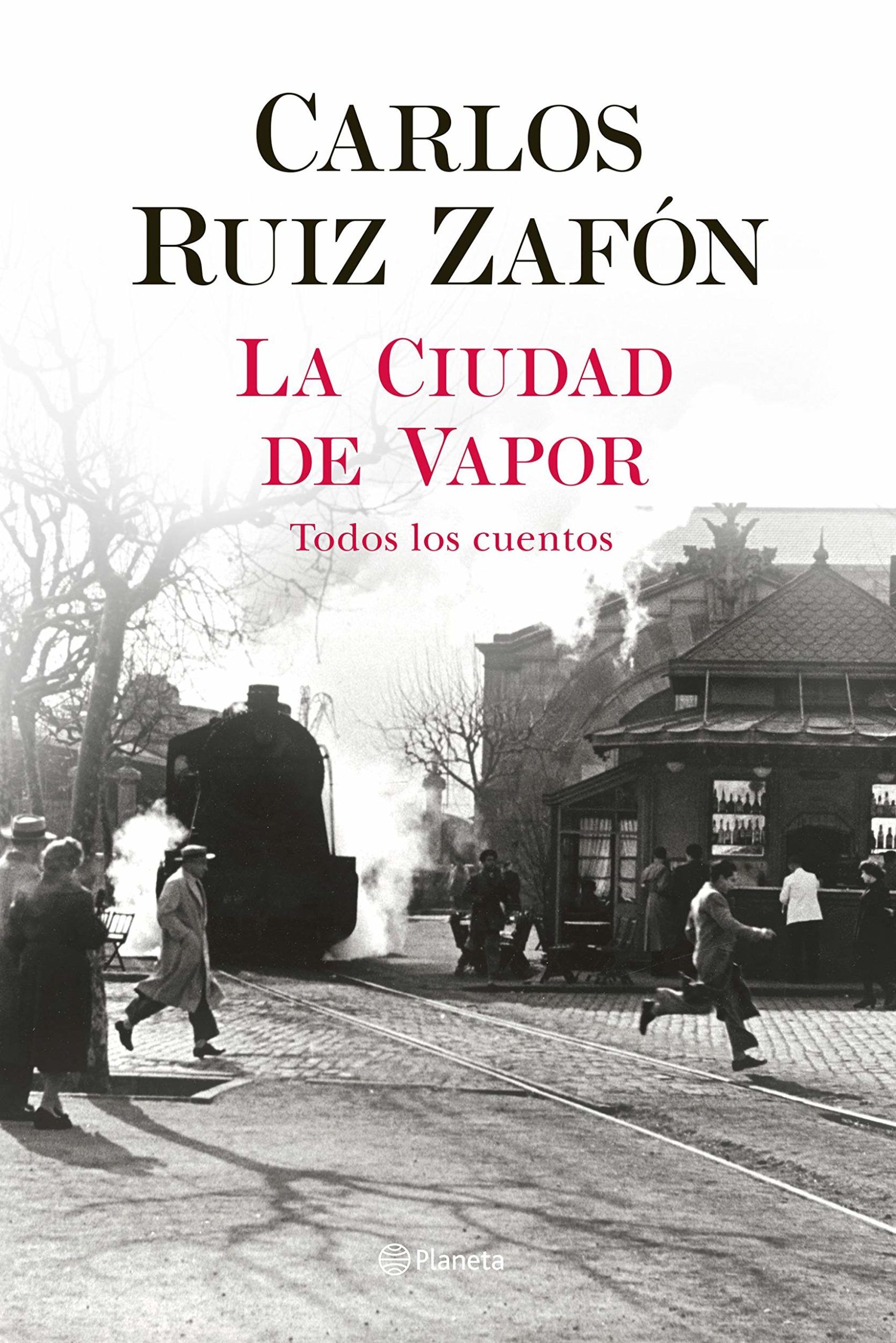 Los 10 títulos más vendidos de 2021 2 La ciudad del vapor