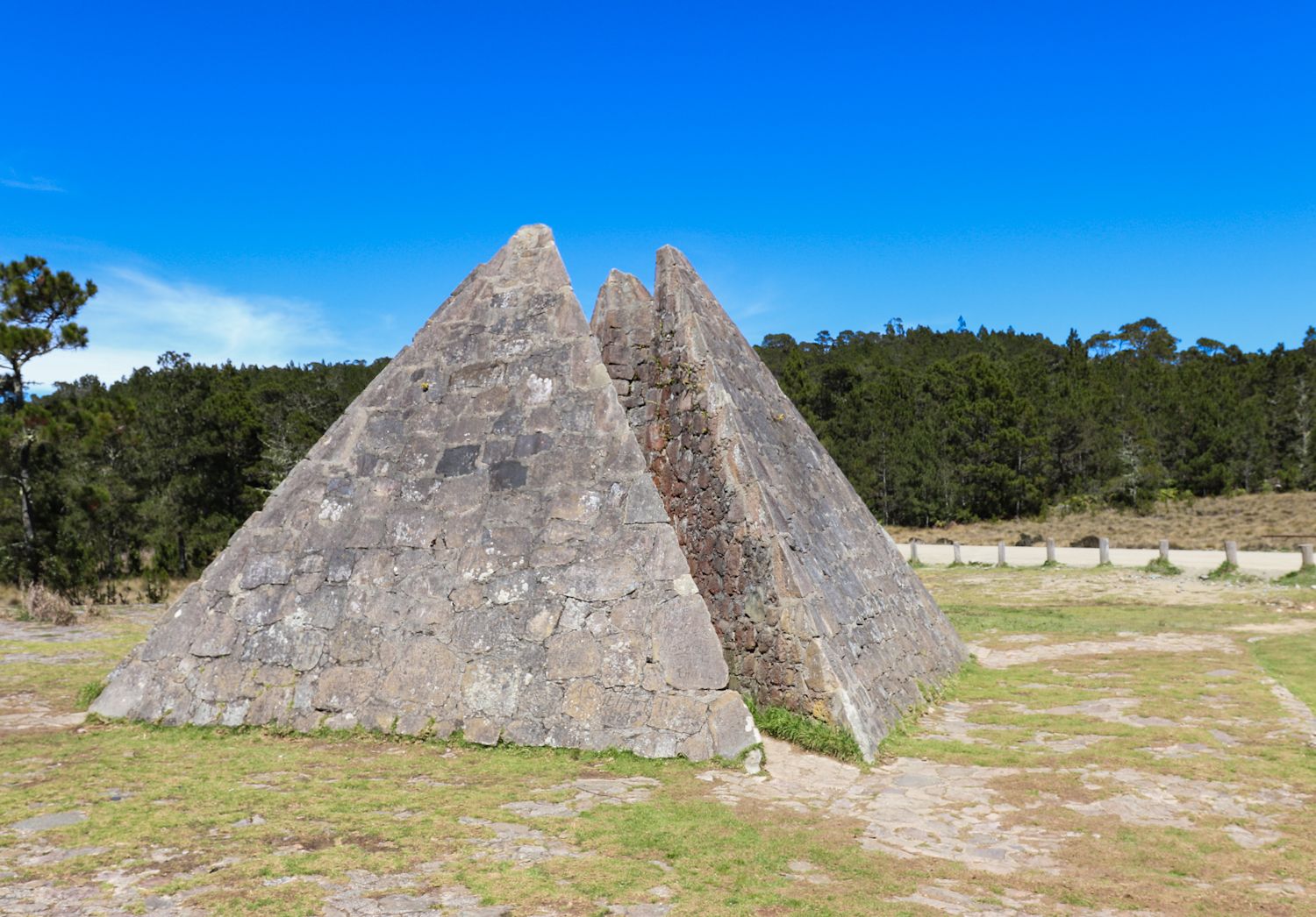 Las Pirámides