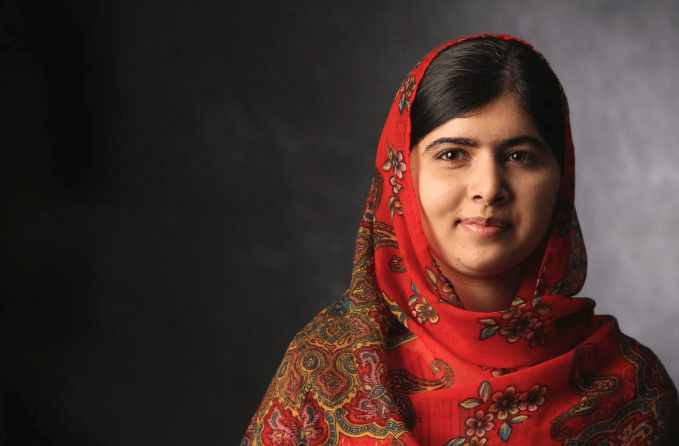 Malala Yousafzai 3