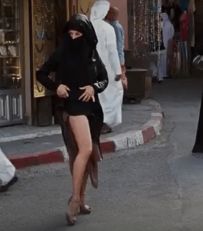 “Sex and the City” cuatro mujeres y 40 historias que contar 9 Screen Shot 2021 12 03 at 11.17.30 AM