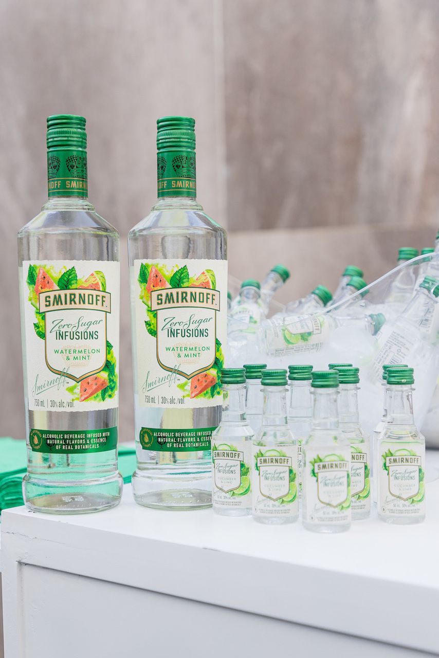 Smirnoff Infusions