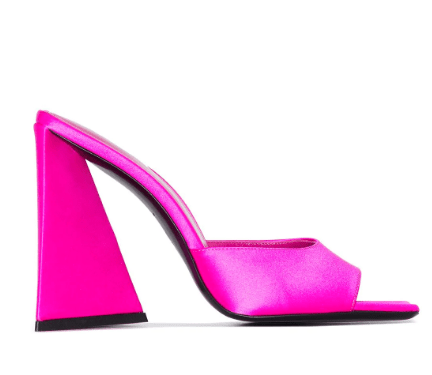 La moda del 2022 quiere ¡color! 4 The Attico