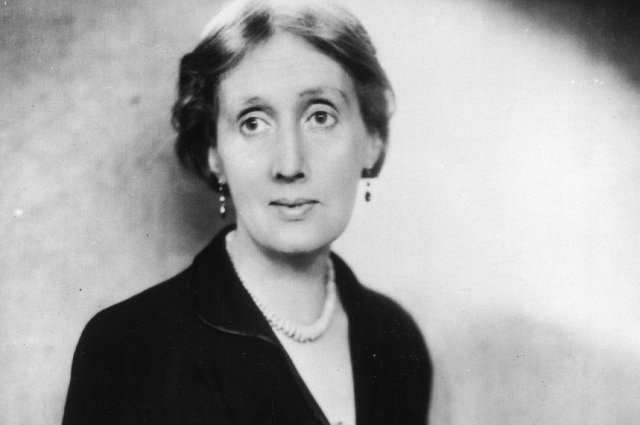 Virginia Woolf