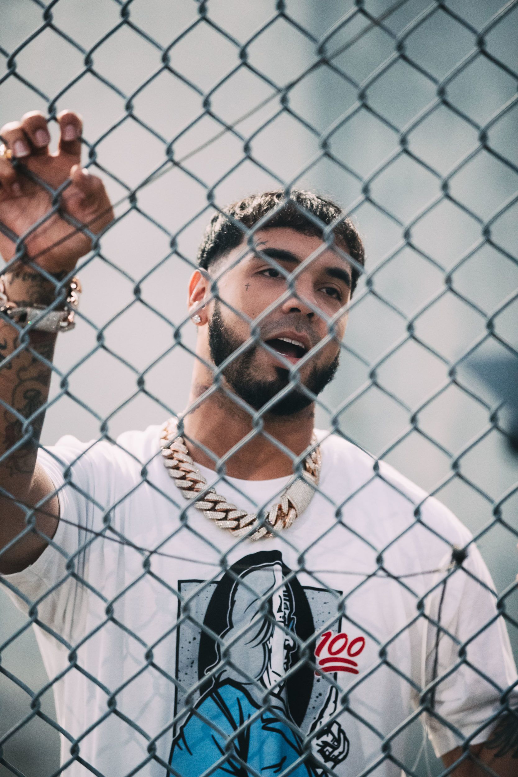 YT Originals 30 días con Anuel AA 4