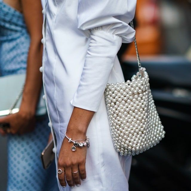 guest wears a white dress with leg of mutton sleeves a news photo 1574698860