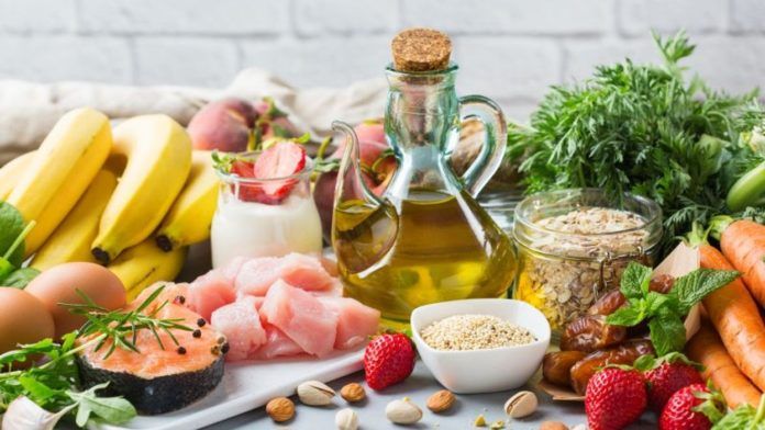 Dieta mediterránea