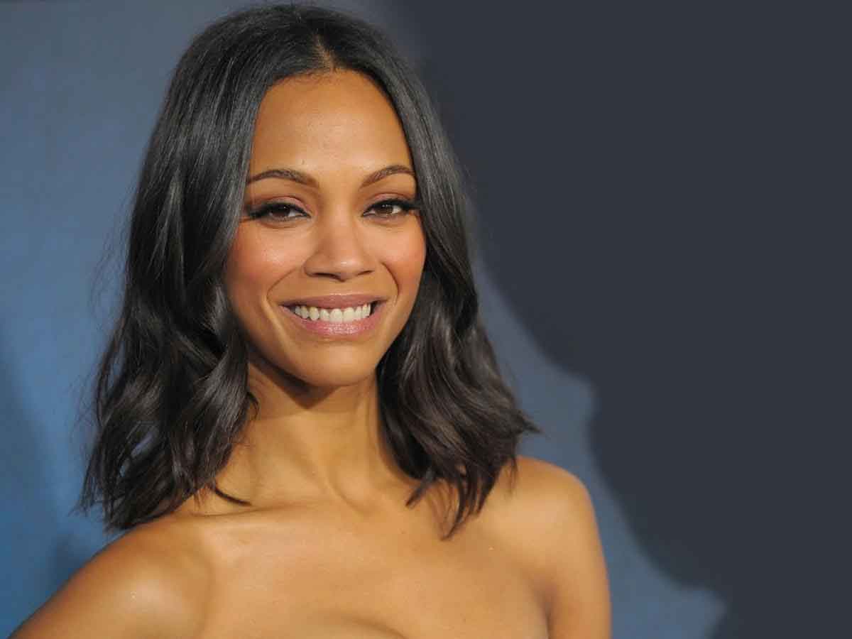 zoe saldana actriz
