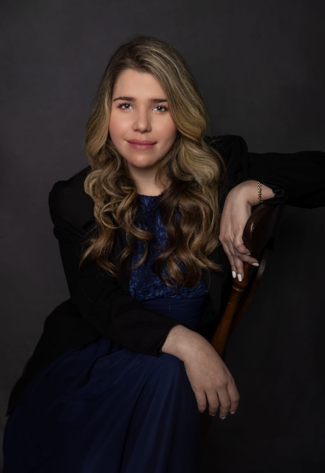 Elizabeth Sánchez.