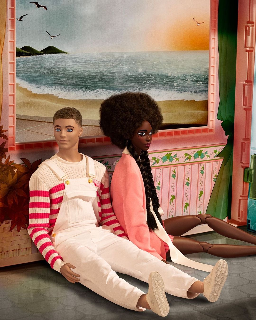 Balmain se embarcan en una aventura inclusiva junto a Barbie