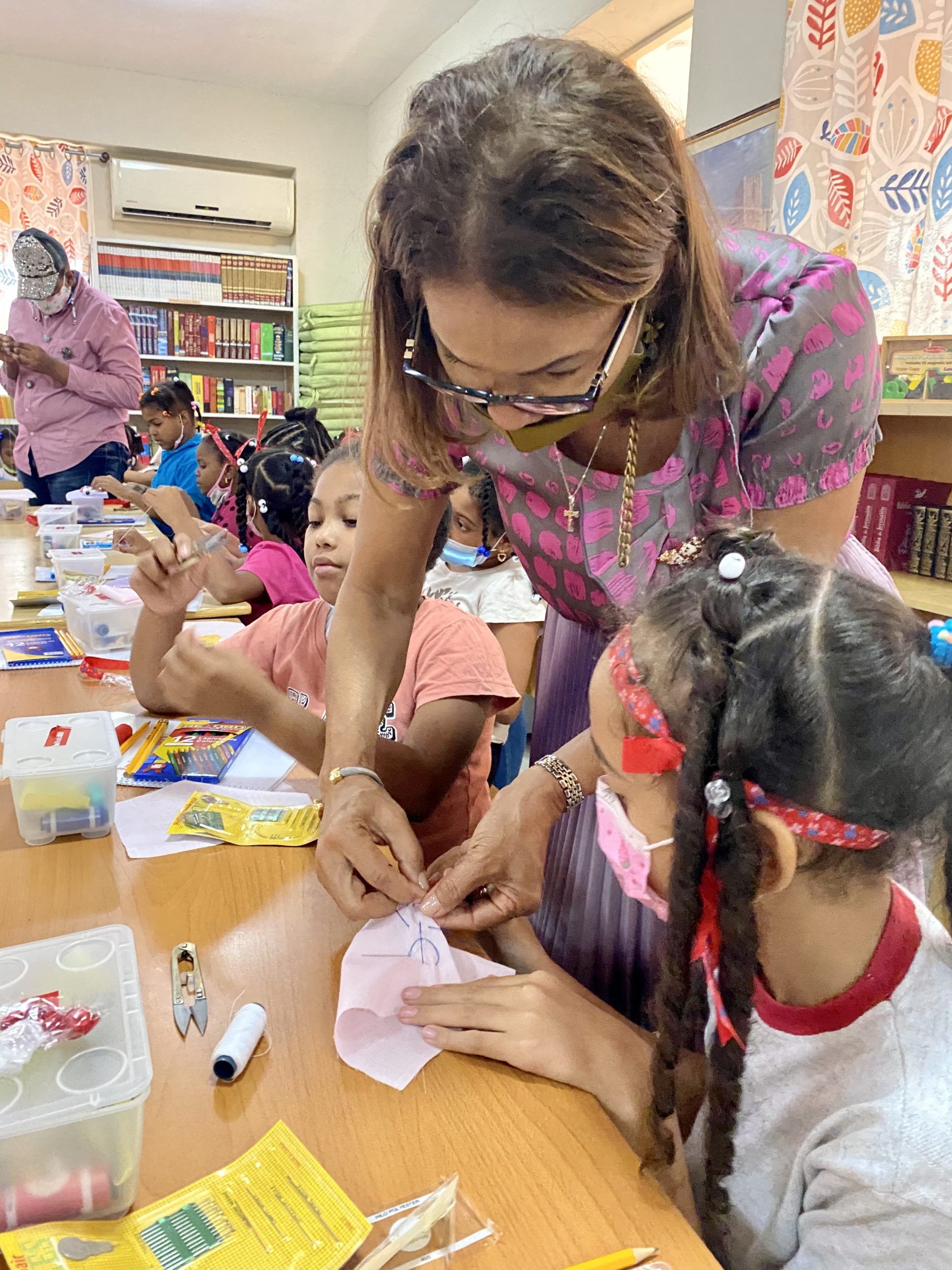 El Instituto de la Moda de República Dominicana incentiva el sueño por la moda en jóvenes y niñas 1 image00007