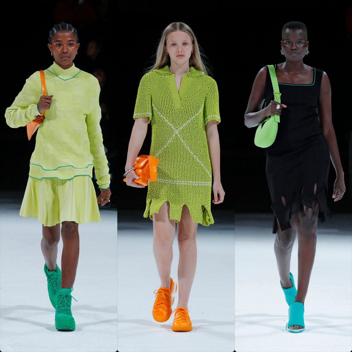 ¡Hola Primavera! 4 2 Bottega Veneta Spring Summer 2022 by RUNWAY MAGAZINE