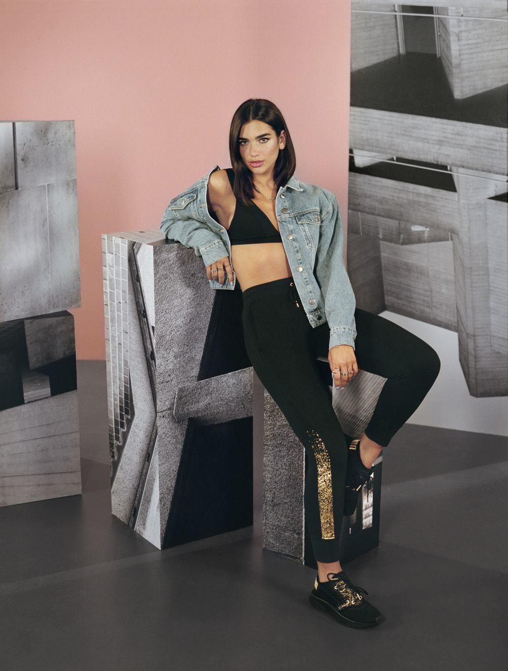 20 El estilo de Dua Lipa
