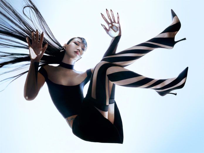 Jimmy Choo y Mugler