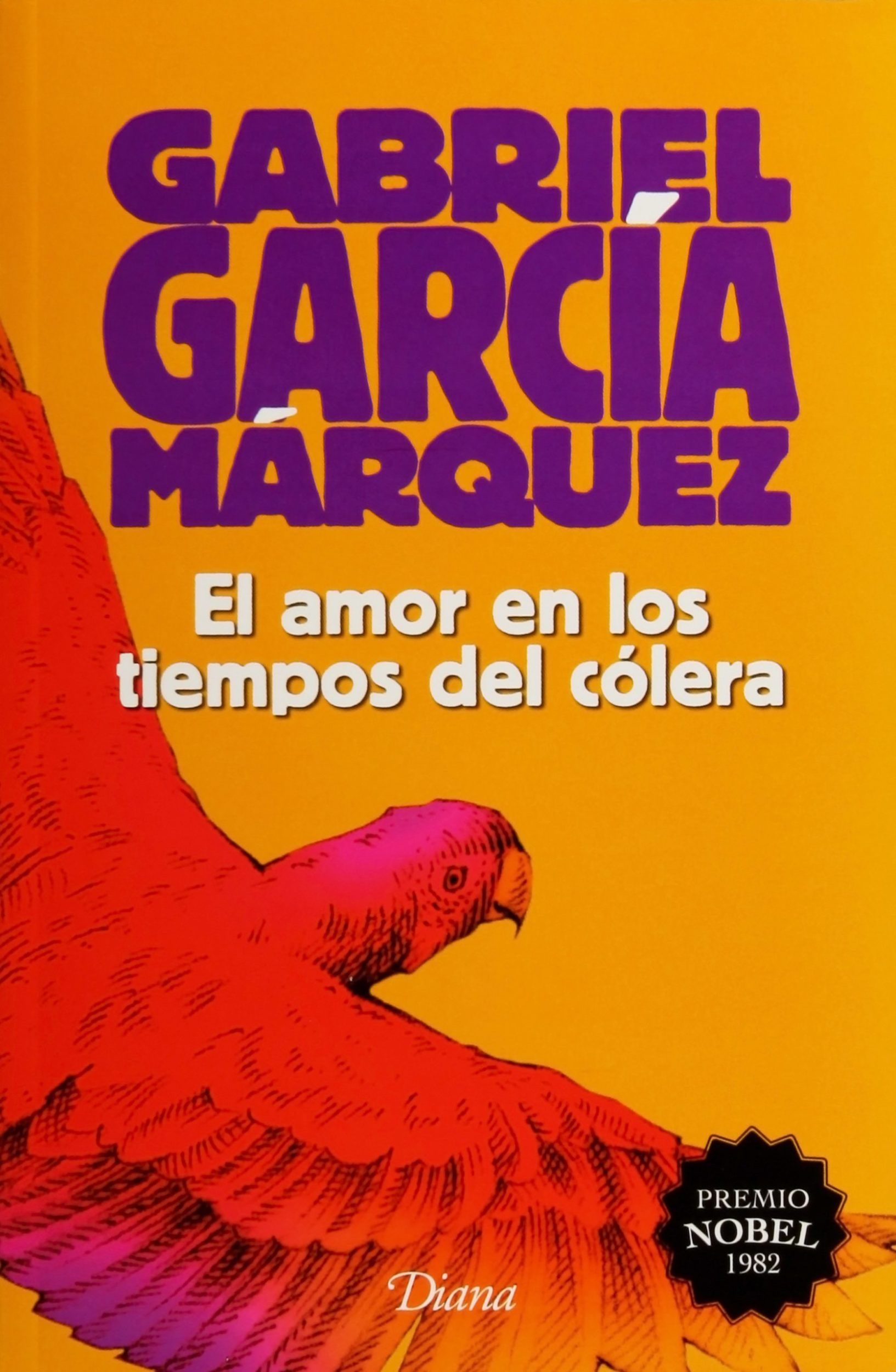 El amor en tiempos de cólera