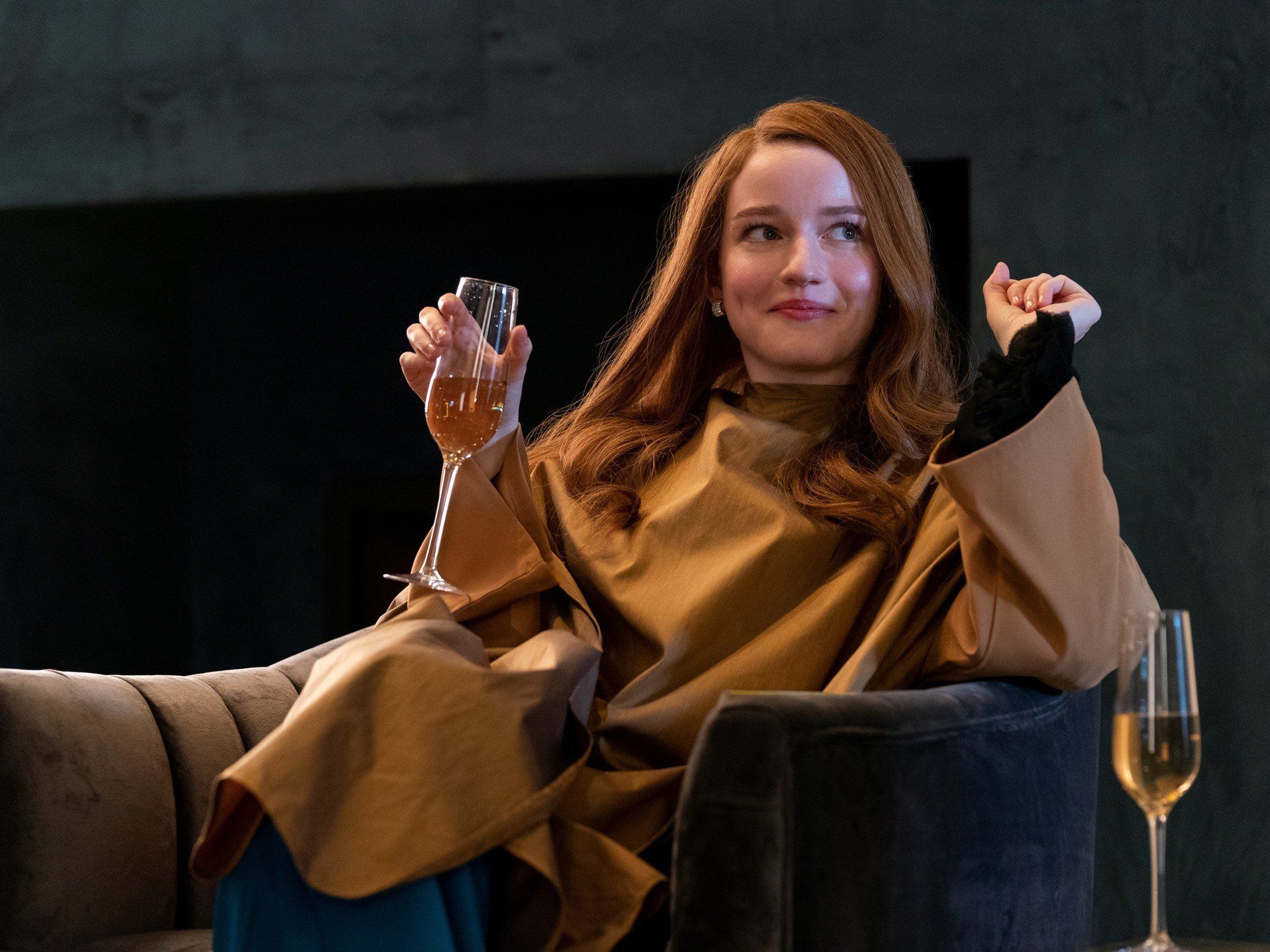 Inventando a Anna, la historia real que inspiró la serie de Netflix 1 inventando a anna es