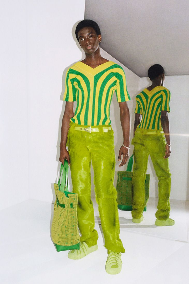 ¡Hola Primavera! 7 ©Bottega Veneta Resort22 Milan photo credit by ©Sarah Piantadosi LOOK 33