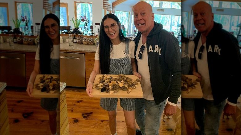 Afasia: la enfermedad que obliga a Bruce Willis a retirarse 5 Bruce Willis
