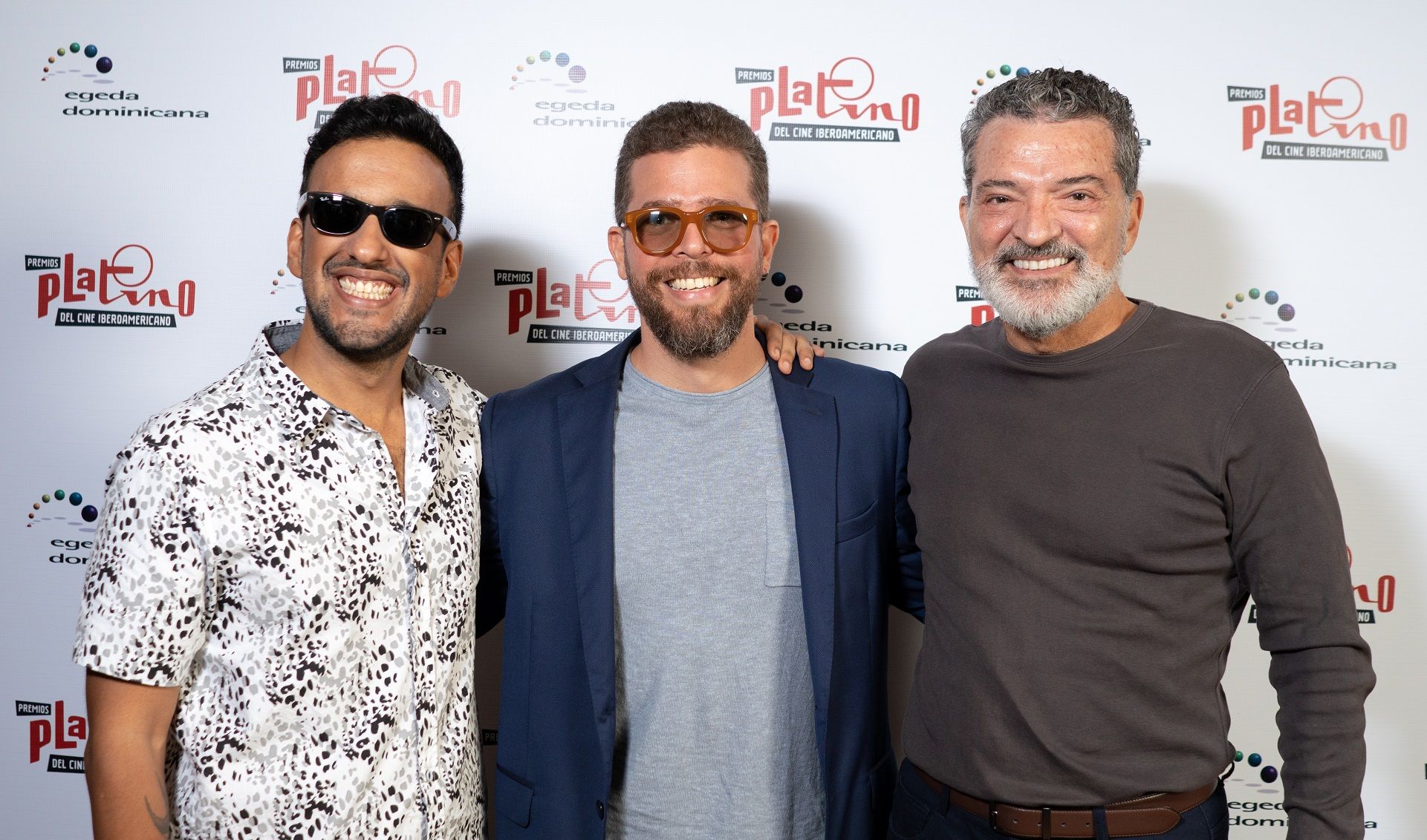 3 Andrés Farías Pablo Lozano y Félix Germán