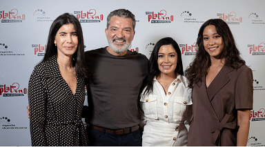 5 Ivette Bautista Félix Germán Sterlyn Ramírez y Stephany Liriano