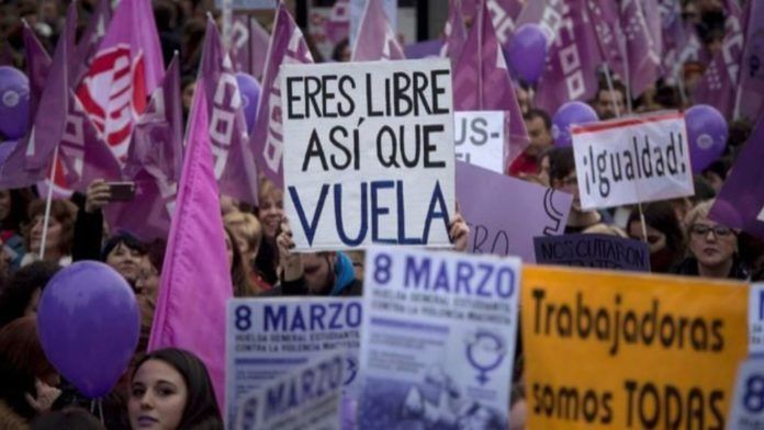 Día Internacional de la Mujer