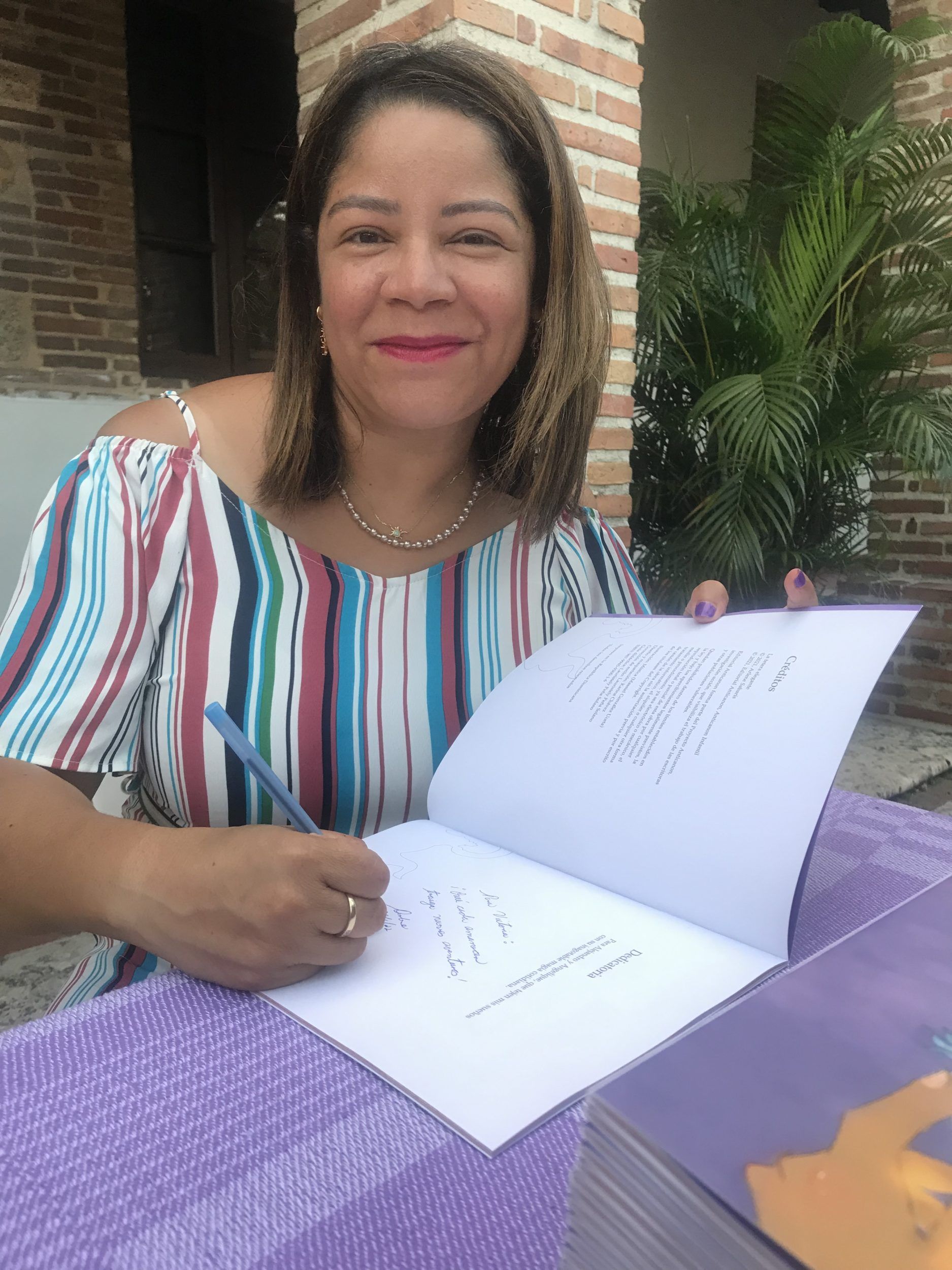 Arlene Sabari
