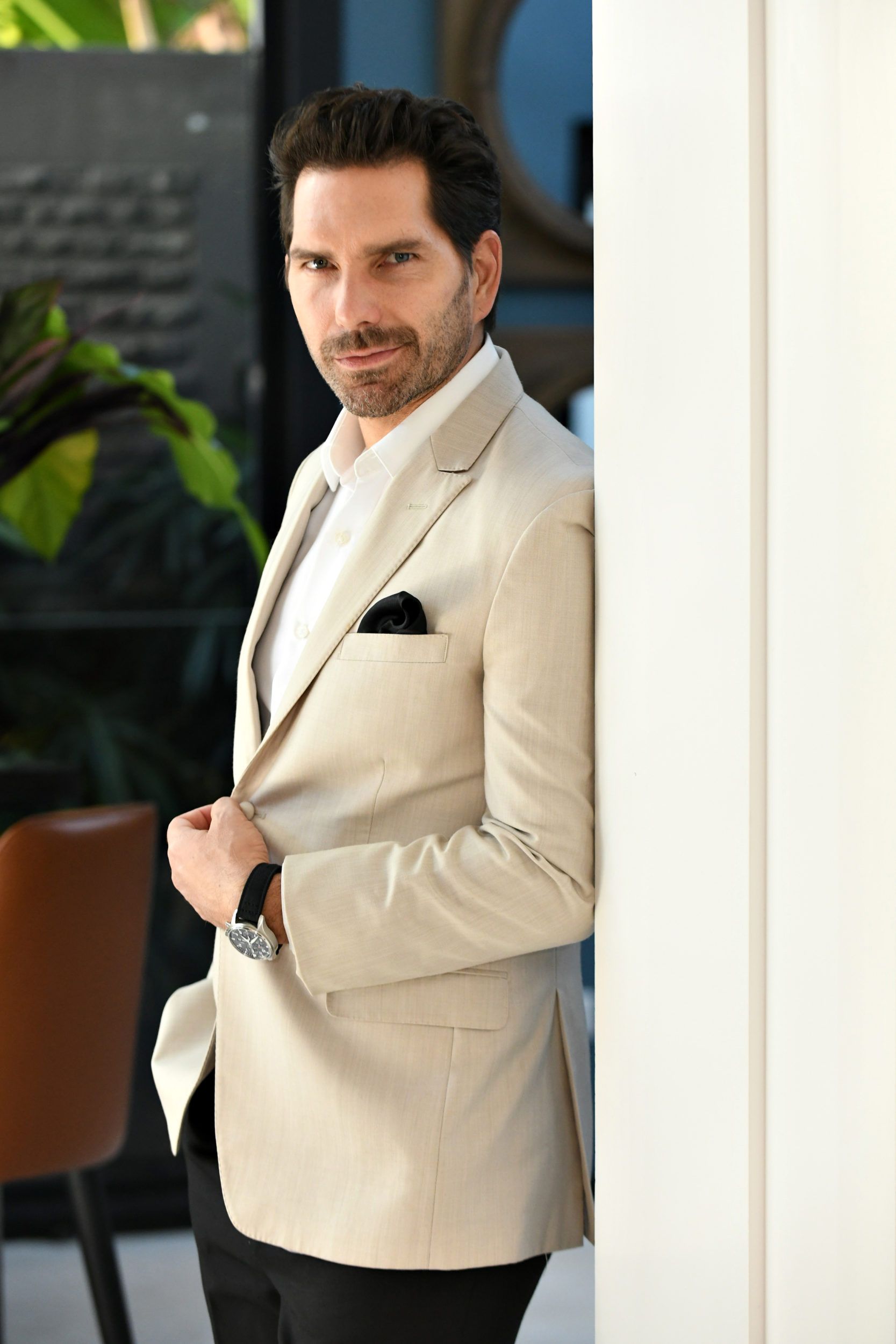 Arap Bethke debutará como protagonista de película dominicana 1 Arap Bethke