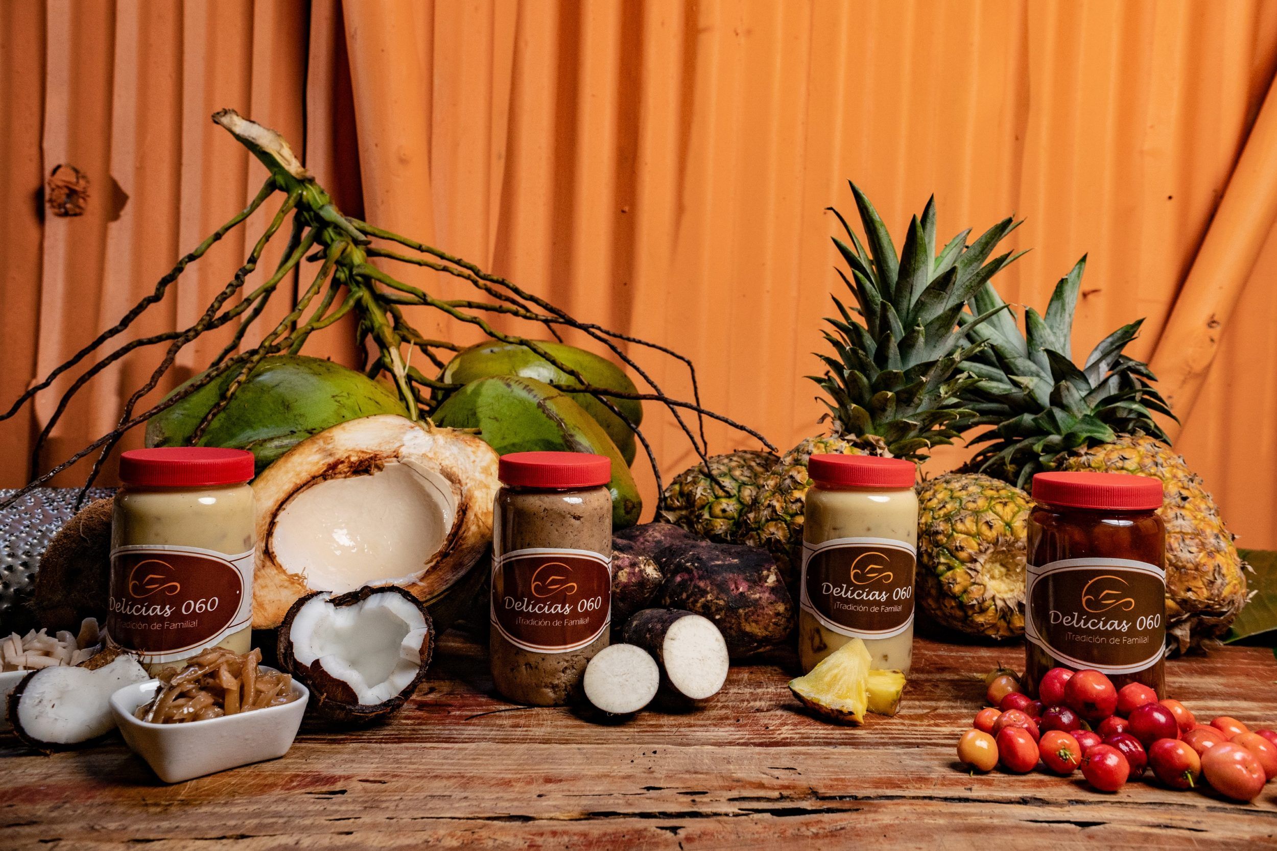 ¿Qué sabes de la iniciativa "Corazón Dominicano"? 1 Delicias 060 variedad