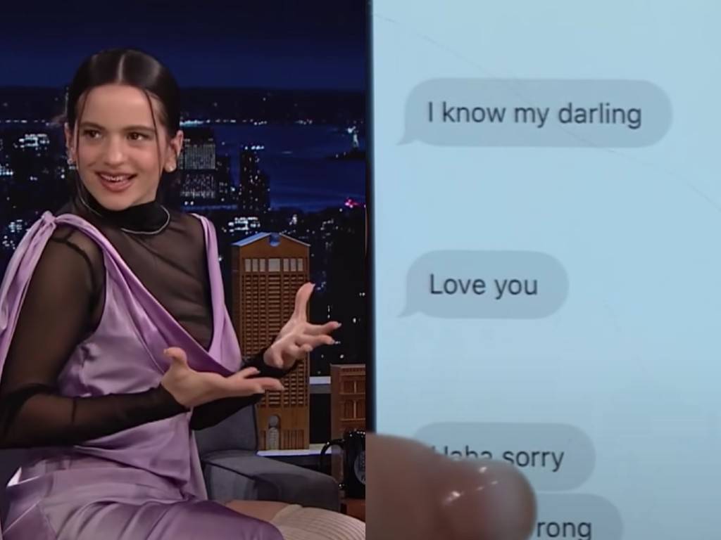Rosalía conquista el programa de Jimmy Fallon 3 VXG7GZAHOVDBHLMDCFG3RCJNTA