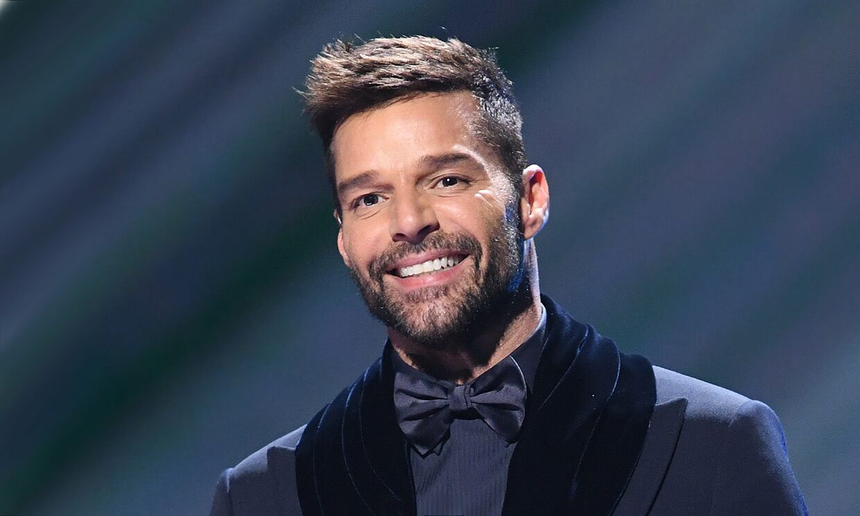 Ricky Martin alza la voz contra la violencia a la mujer en México 1 ricky martin getty t
