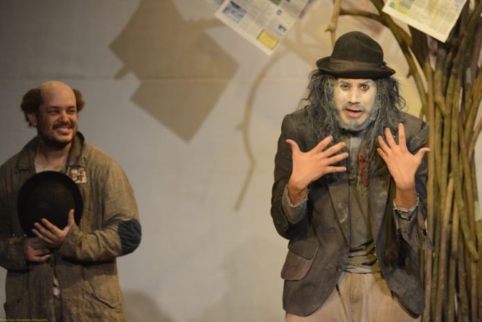 Esperando a Godot