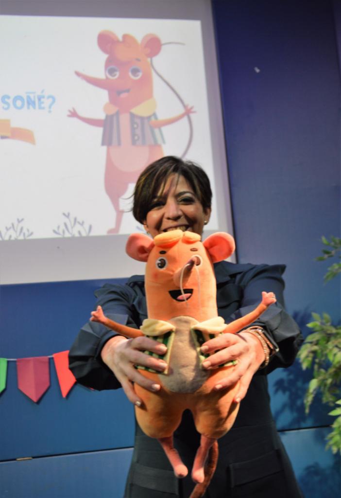 Ángela Suazo y Salomón