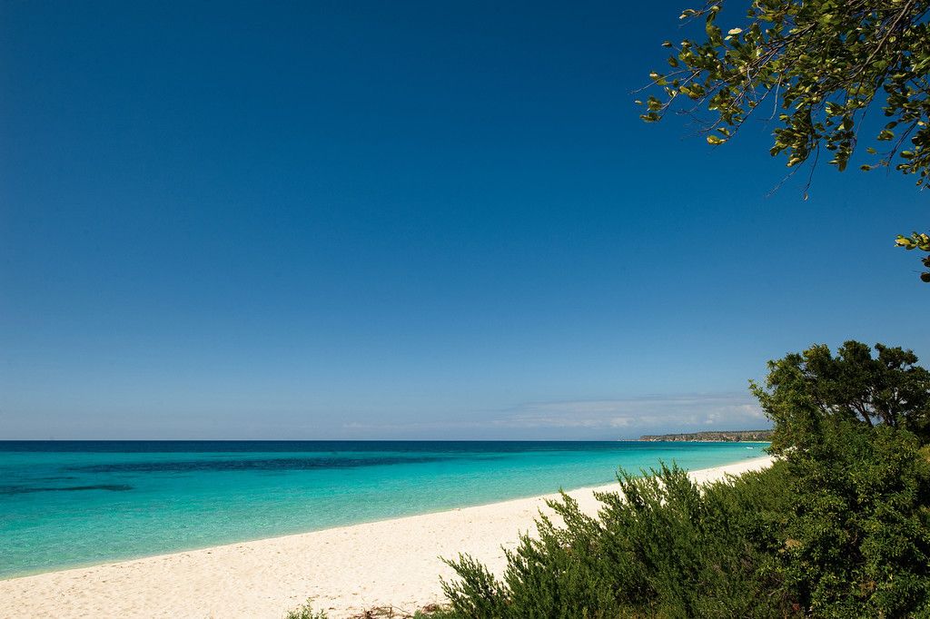 Bahia De Las Aguilas Barahona