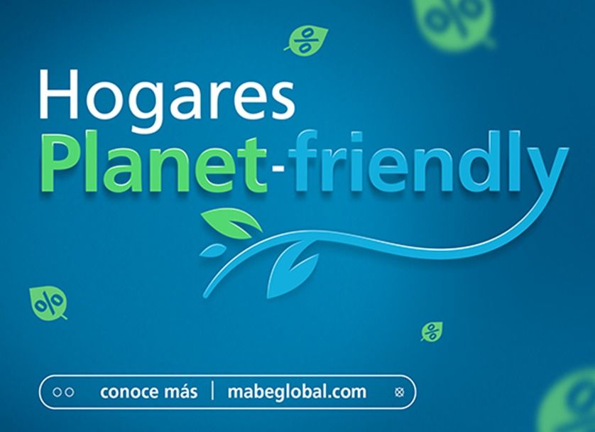 Mabe refuerza su compromiso con la Tierra 2 MABE HOGARES PLANET FRIENDLY