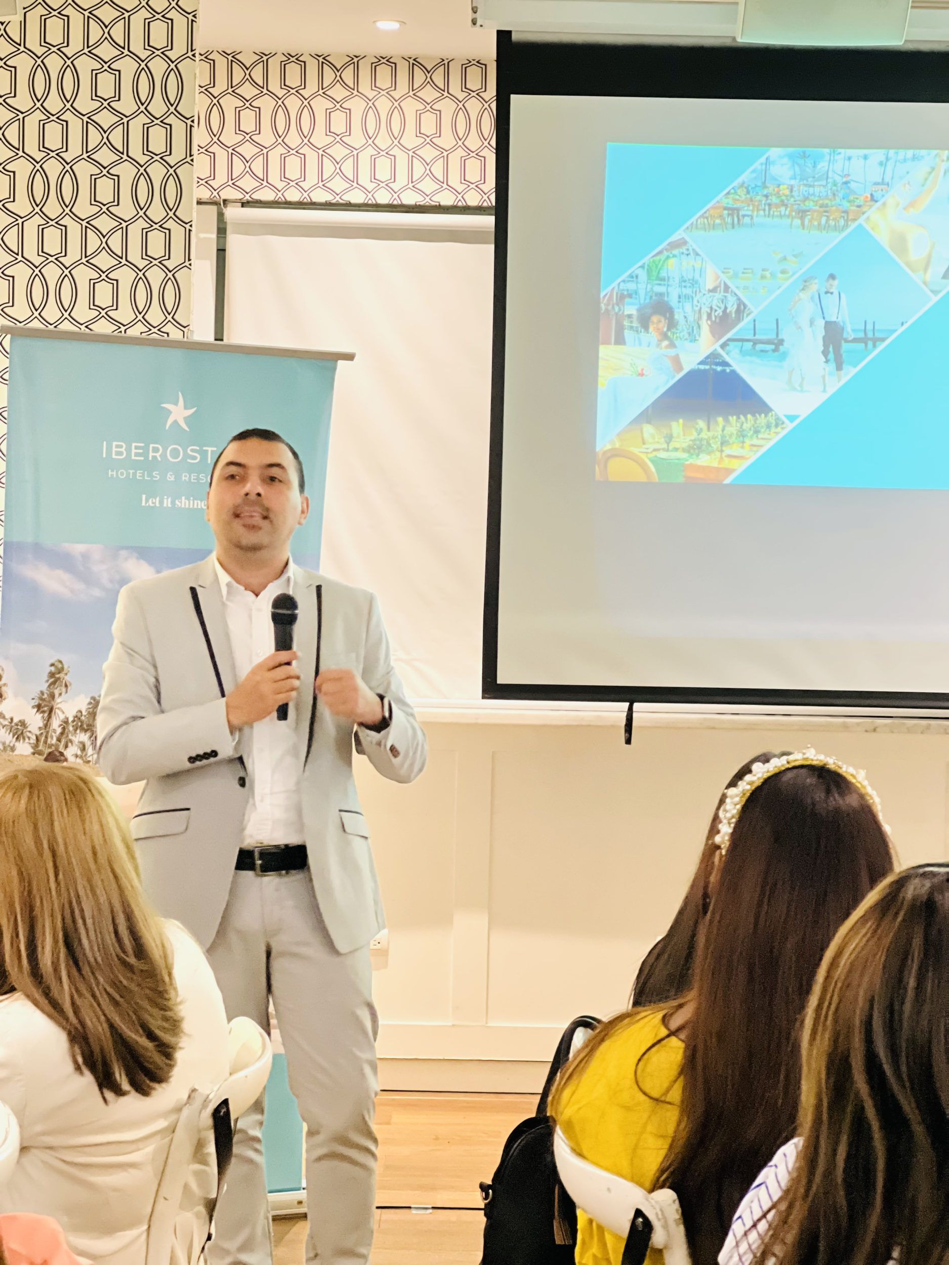 Presentacion de Iberostar Hotels Resorts