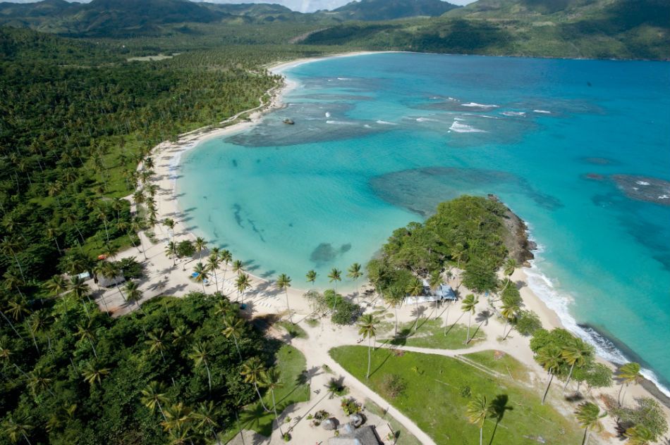 playa rincon samana