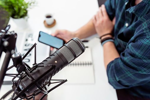 podcast