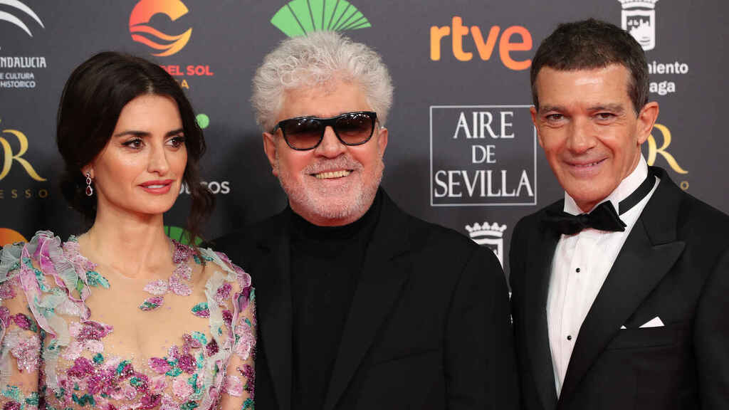 El glamour de las figuras invadirá la alfombra de Premios Platino 2022 3 premios goya cine espanol