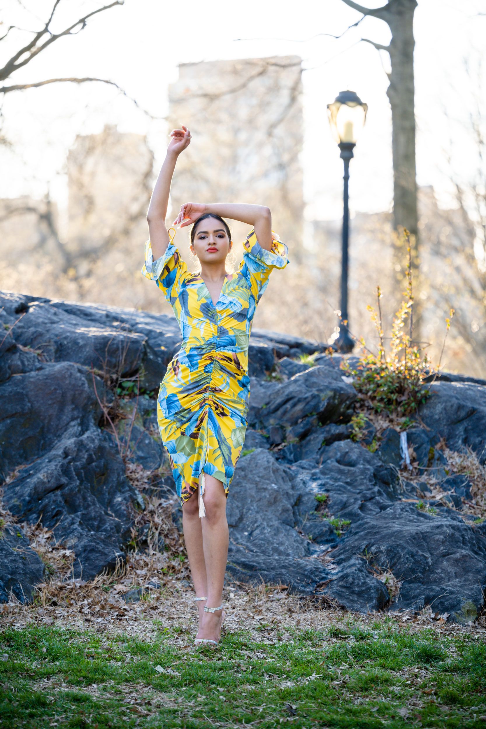 Cenia Paredes Spring 2022