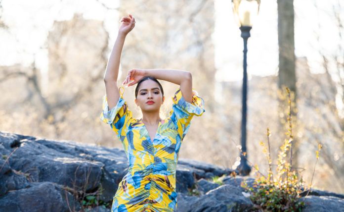 Cenia Paredes Spring 2022