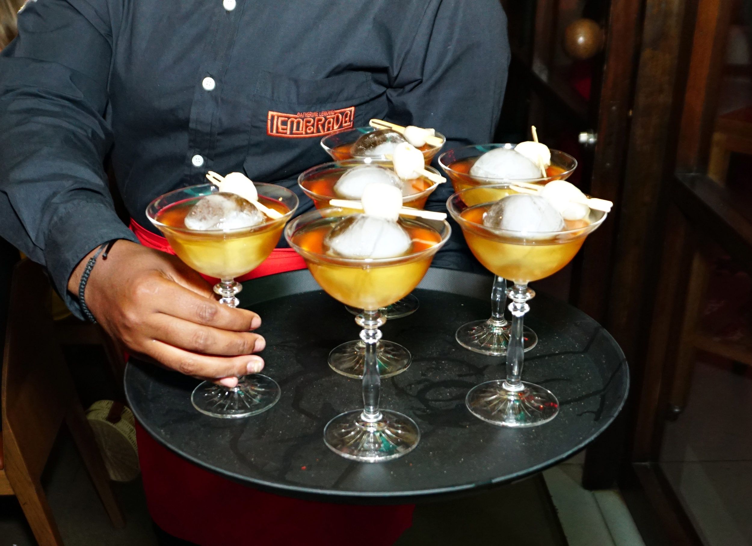 COCTELES BRUGAL LEYENDA