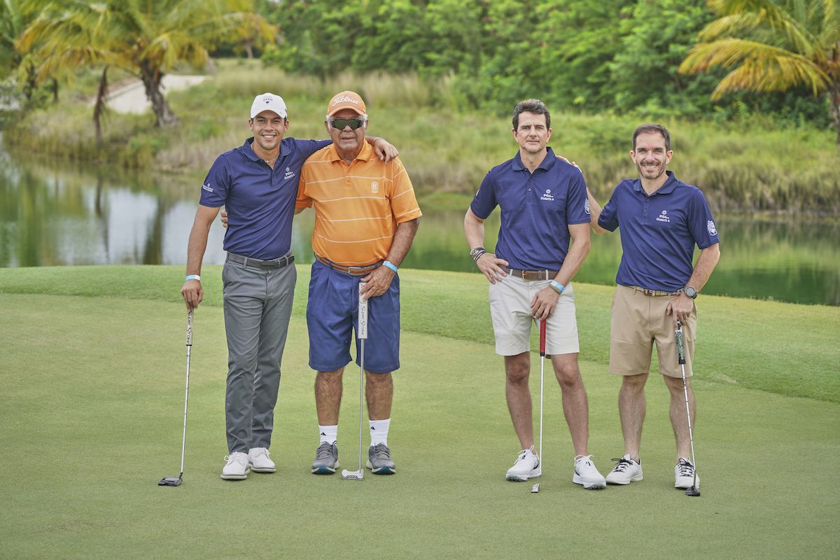 DSC07585 Alec Valenzuela Hector Then Ignacio Sanchez y Carlos Alvaro 1