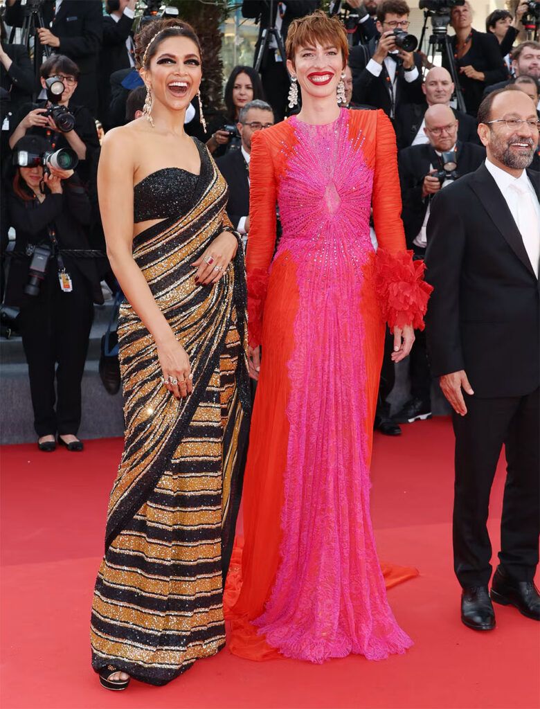 Deepika y Rebecca