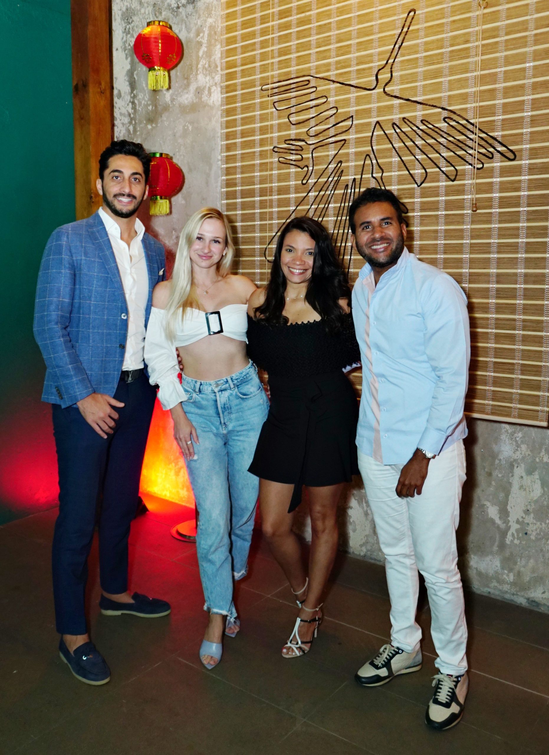 GIUSEPPE SALERNO OLESYA KUIDANOVA ROCIO MOREL OSCAR DE CASTRO scaled