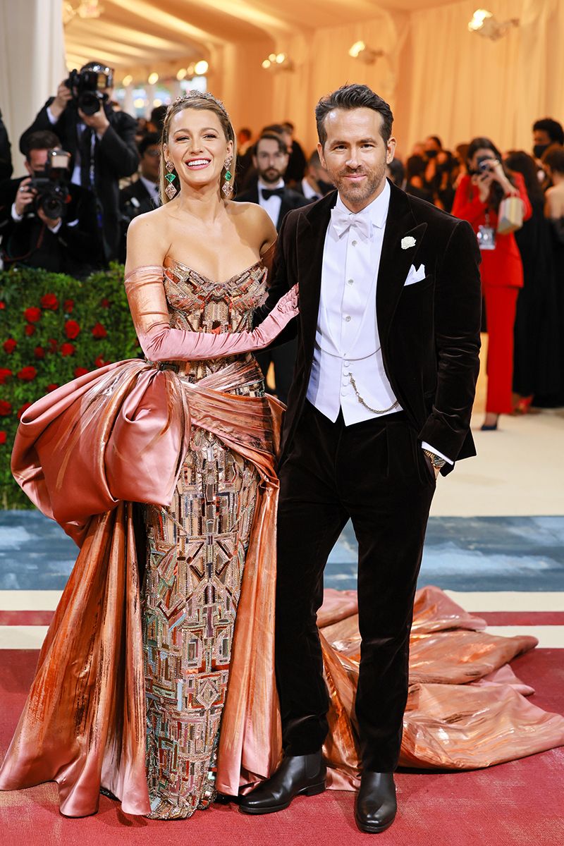 Las cinco parejas de la Met Gala 2022 que nos encantaron 1 GettyImages 1395030712